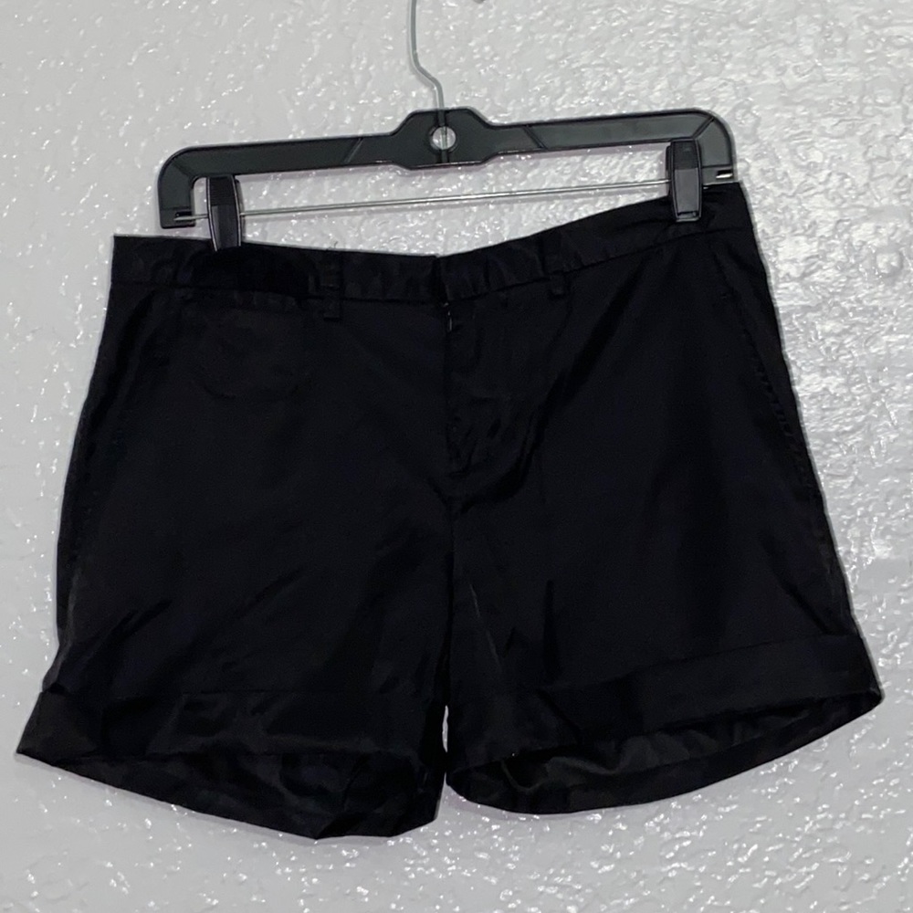 Converse Black Shorts